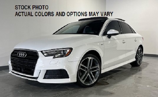 Used 2024 Audi A3 2.0T Premium FWD image 1