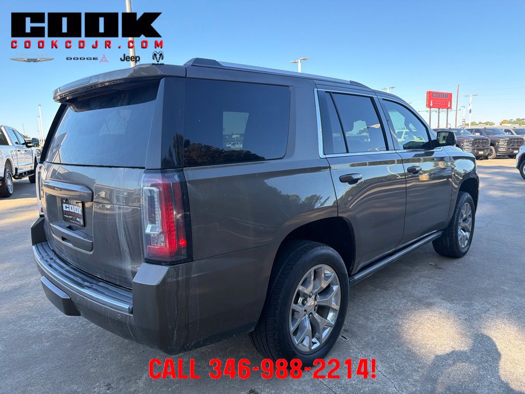 Used 2015 GMC Yukon Denali w/ Premium Package RWD image 6