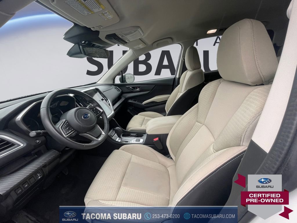 Certified 2025 Subaru Ascent Premium AWD/4WD image 10