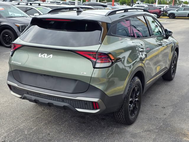 Certified 2023 Kia Sportage X-Pro Prestige AWD/4WD image 8