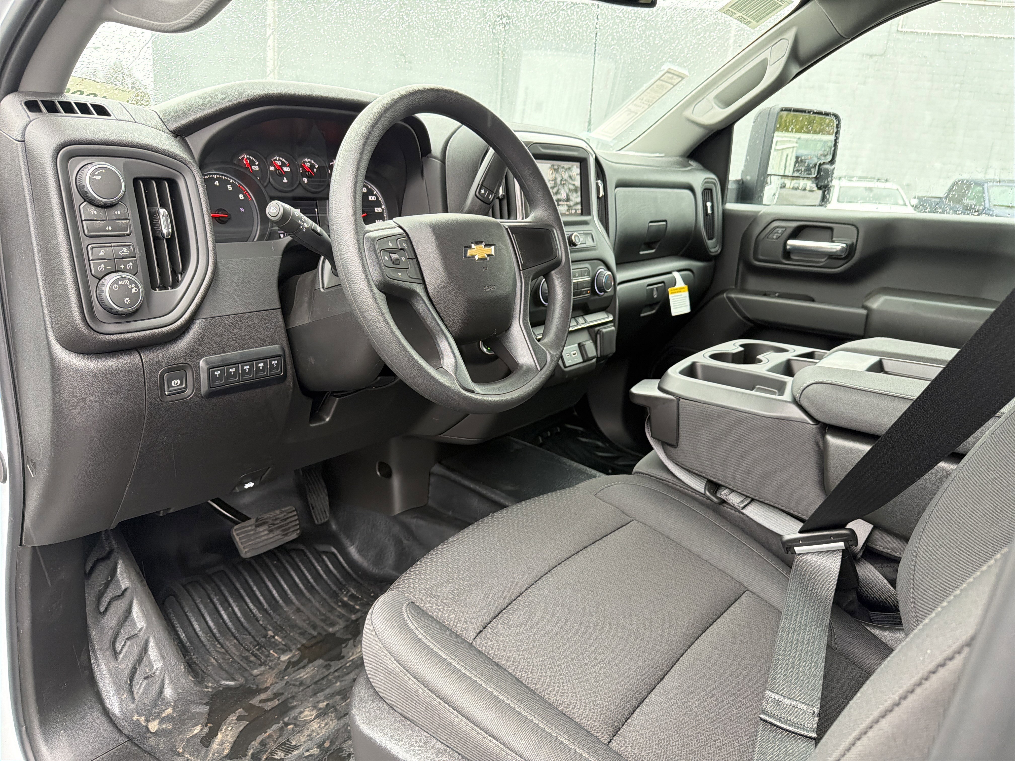 New 2026 Chevrolet Silverado 2500 W/T w/ WT Convenience Package AWD/4WD image 10