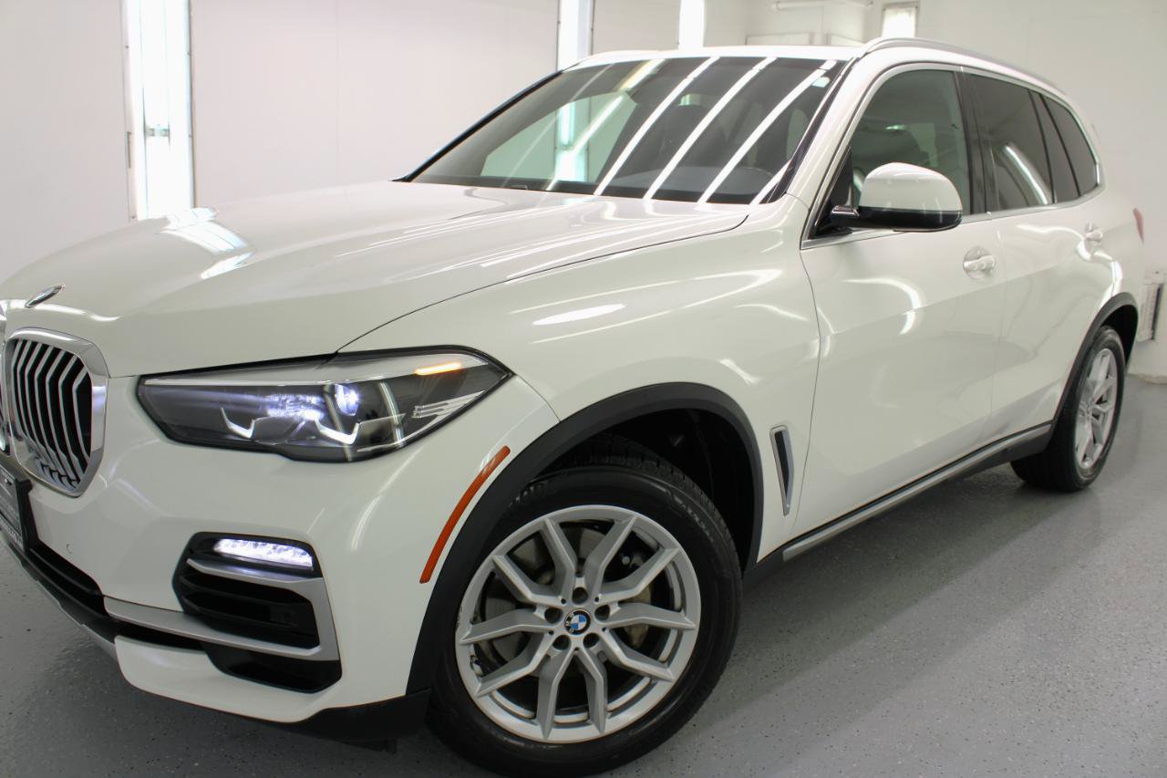 Used 2020 BMW X5 sDrive40i RWD image 13