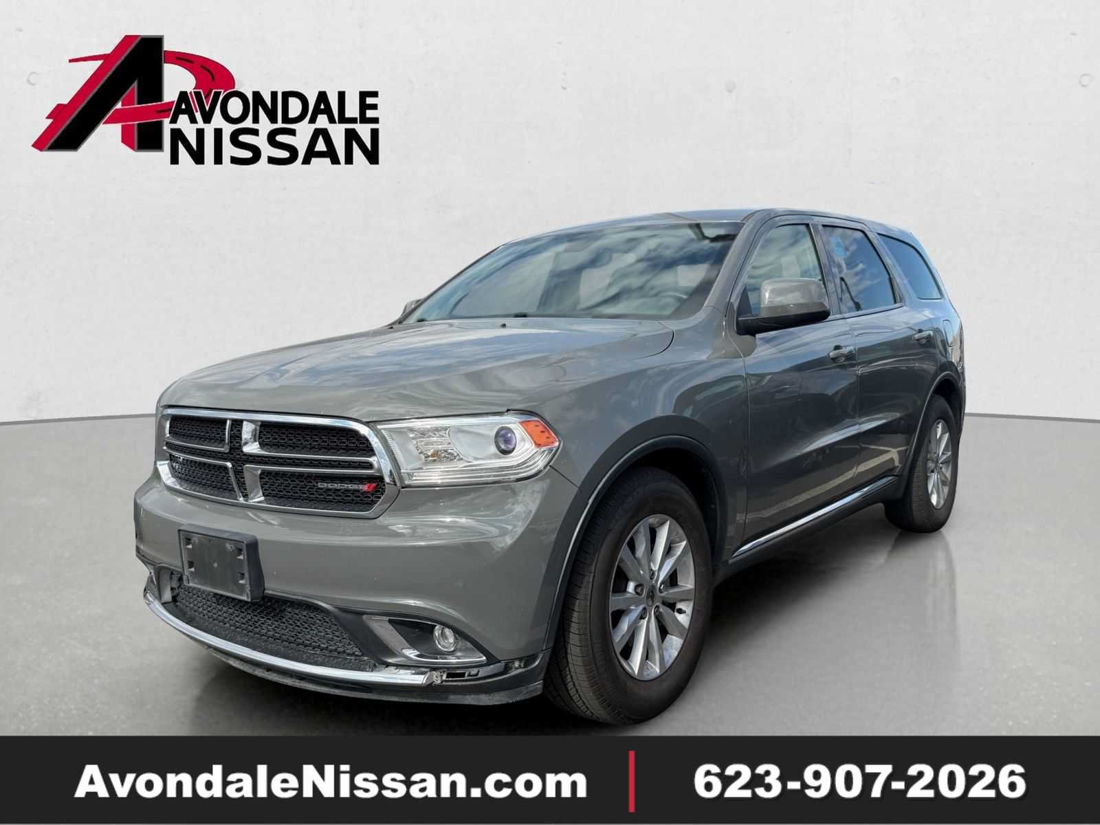 Used 2020 Dodge Durango SXT w/ 3rd Row Seating Group RWD video 1