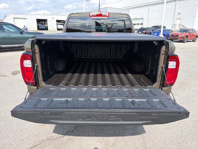 Used 2025 GMC Canyon Elevation w/ Convenience Package AWD/4WD image 29