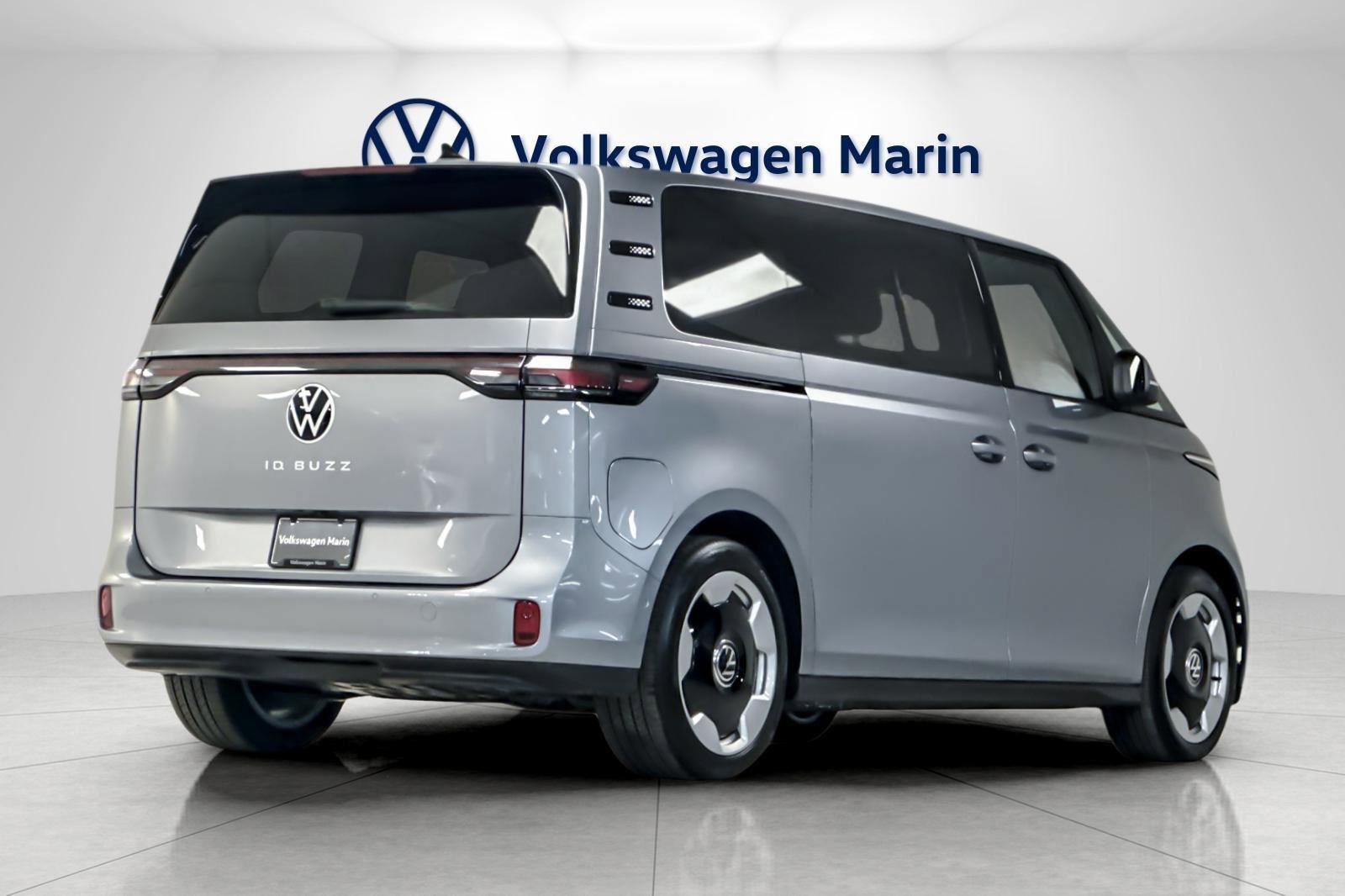 New 2025 Volkswagen ID. Buzz Pro S image 5