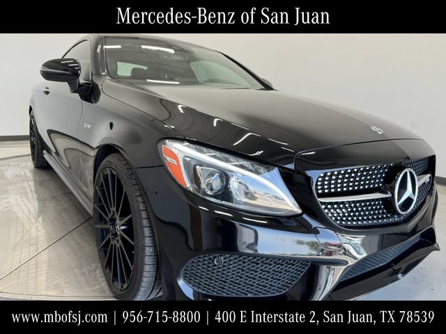 Used 2018 Mercedes-Benz C 43 AMG 4MATIC Coupe image 1