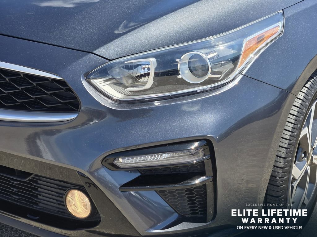 Used 2021 Kia Forte LXS FWD image 7