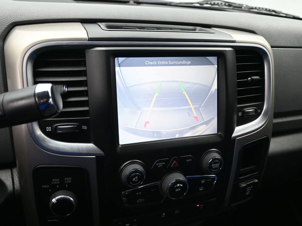 Used 2014 RAM 2500 Outdoorsman image 13