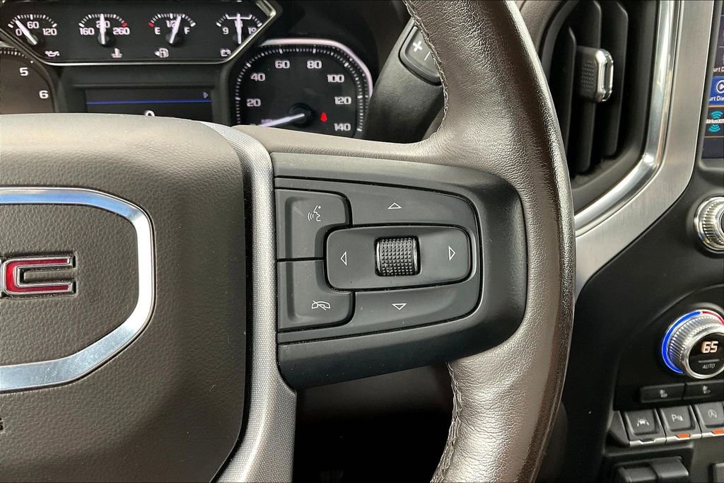 Used 2021 GMC Sierra 1500 SLE w/ Driver Alert Package II AWD/4WD image 21