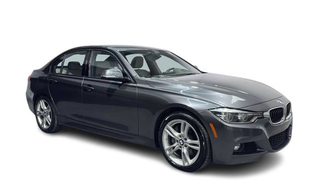 Used 2016 BMW 340i xDrive Sedan AWD/4WD image 7