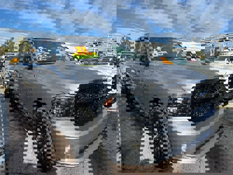 Used 2021 RAM 1500 Express w/ Wheel & Sound Group image 24