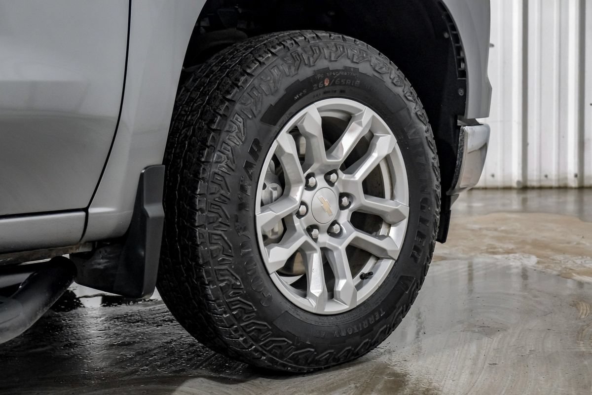 Used 2023 Chevrolet Silverado 1500 LT w/ Z71 Off-Road Package AWD/4WD image 58