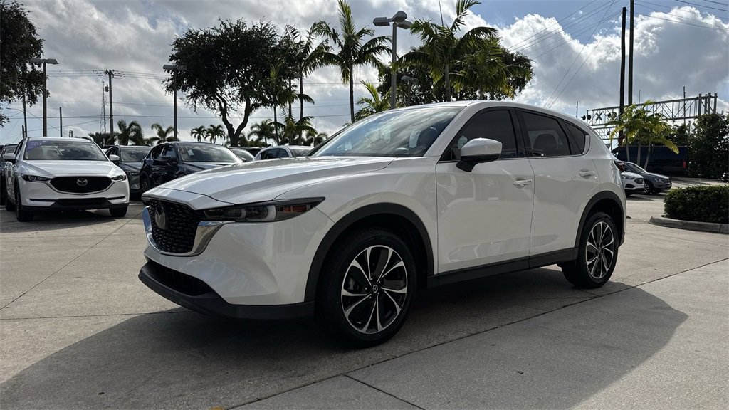 Used 2023 MAZDA CX-5 AWD 2.5 S w/ Premium Plus Pkg image 29