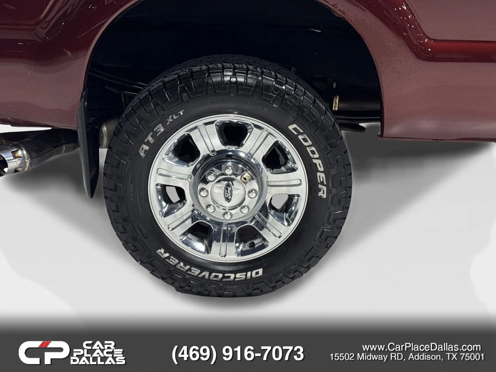 Used 2016 Ford F250 Lariat w/ Lariat Ultimate Package AWD/4WD image 33