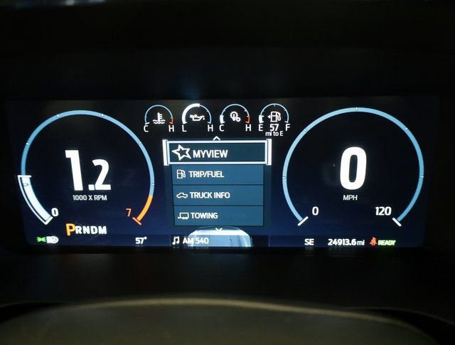 Used 2023 Ford F150 Lariat w/ Max Trailer Tow Package image 10