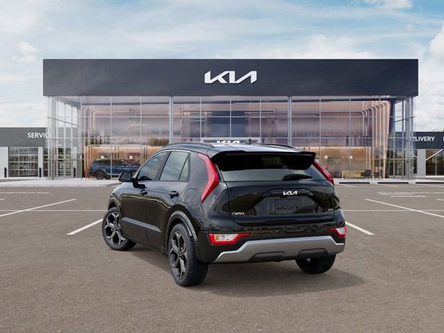 New 2025 Kia Niro EX Touring image 4