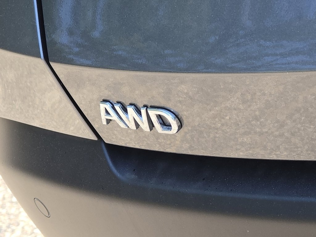 New 2025 INFINITI QX55 Luxe w/ Cargo Package image 5