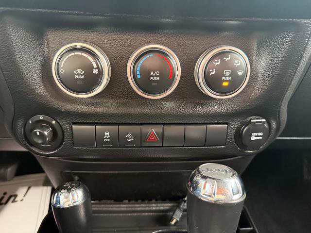 Used 2014 Jeep Wrangler Sport w/ Quick Order Package 24S image 15