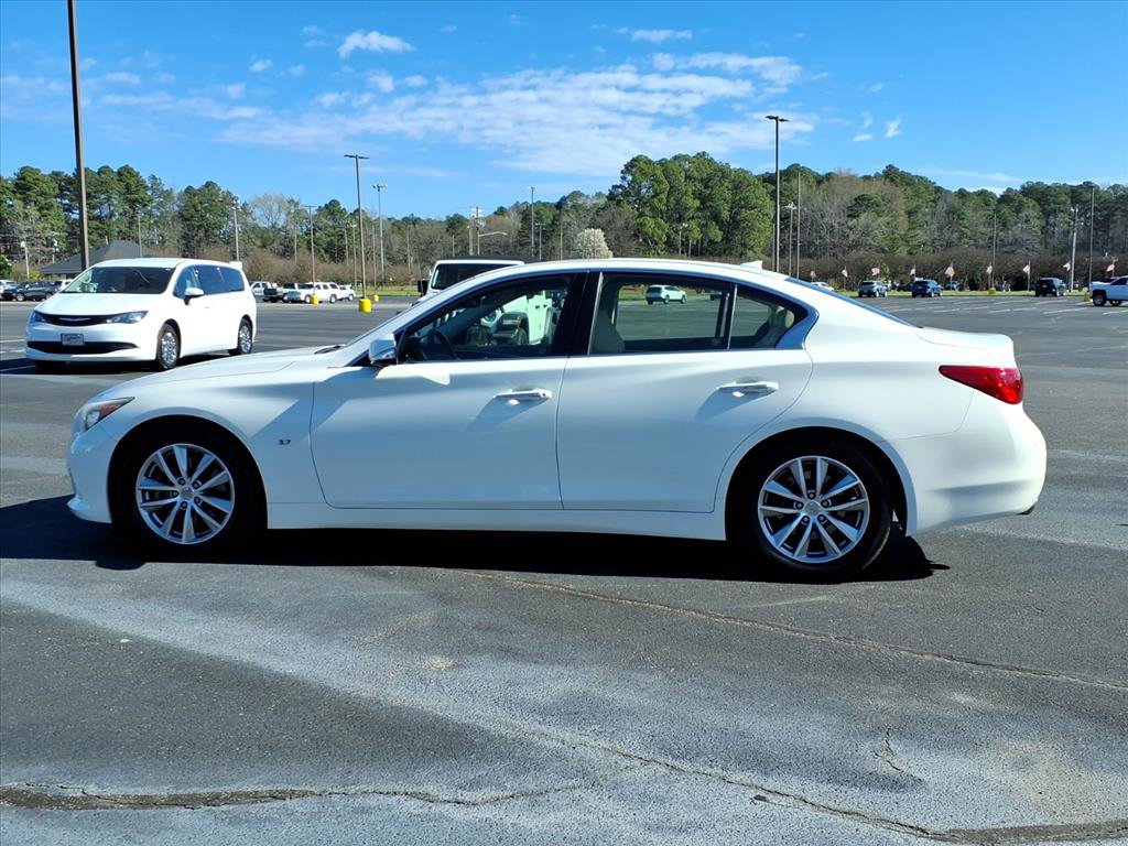 Used 2014 INFINITI Q50 Premium w/ Deluxe Touring Package image 15