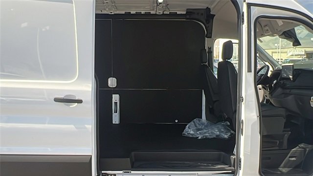 New 2025 Ford Transit 250 148 Medium Roof w/ Load Area Protection Package image 14
