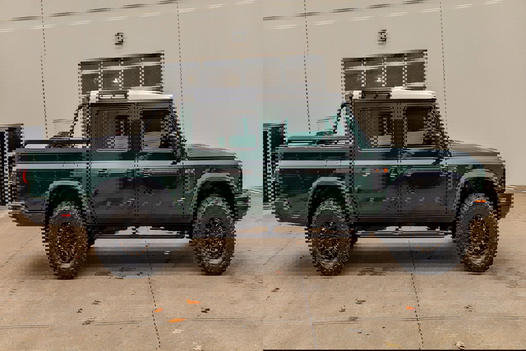 Used 2025 INEOS Grenadier AWD/4WD image 11