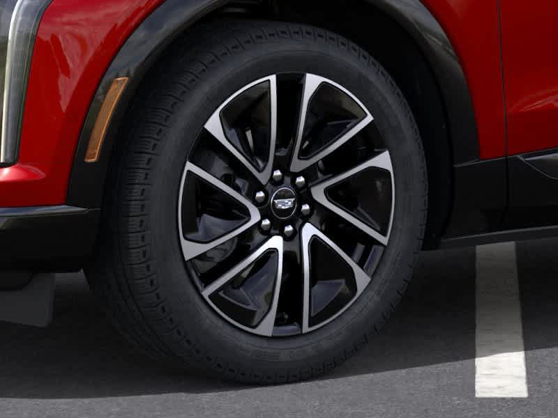 New 2027 Cadillac Optiq Sport w/ LPO, Floor Liner Package AWD/4WD image 9