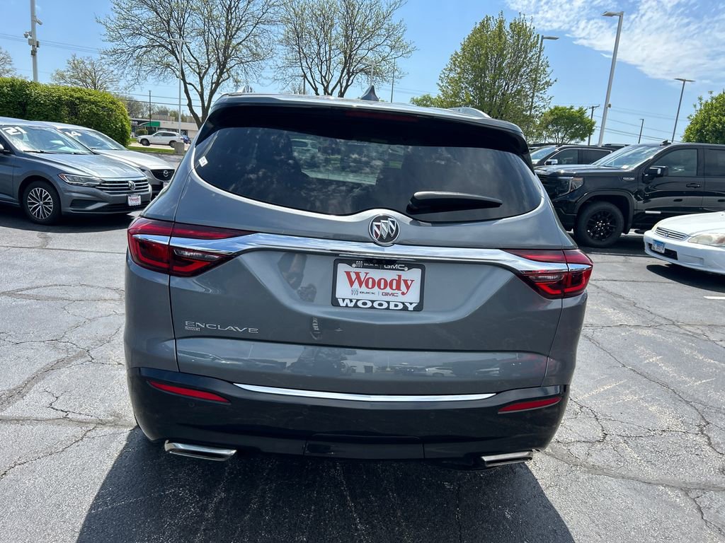 Used 2020 Buick Enclave Premium w/ Surround and Sites Package image 7