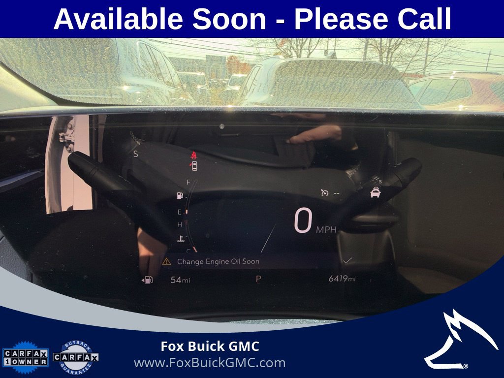 Used 2025 Buick Encore GX Preferred w/ Comfort Package AWD/4WD image 17