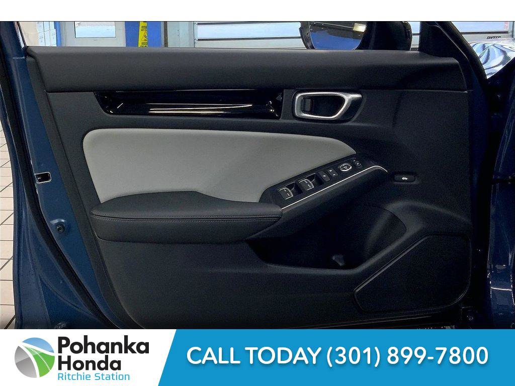 New 2026 Honda Civic Sport Touring image 13