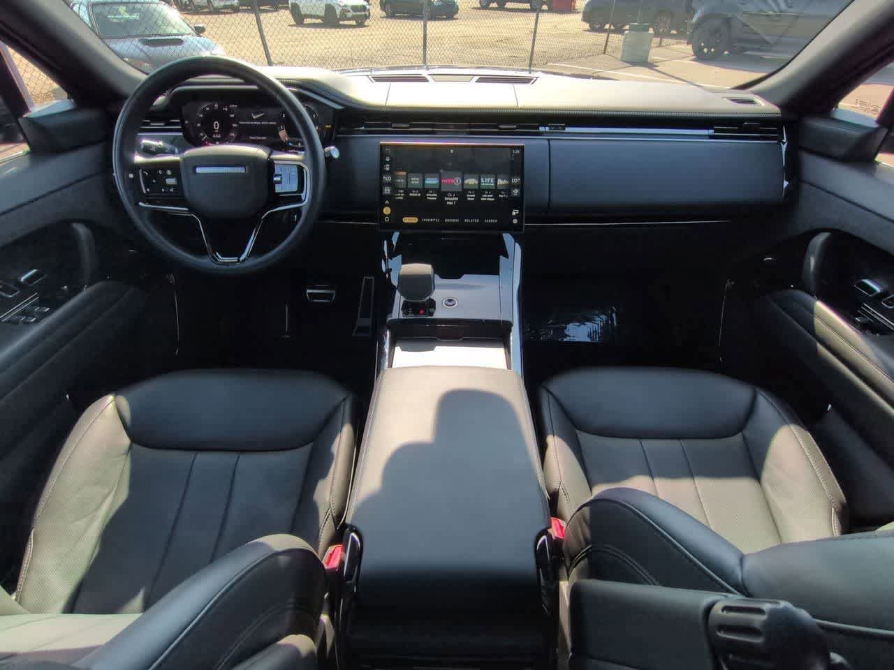 Certified 2024 Land Rover Range Rover Sport Dynamic SE AWD/4WD image 15