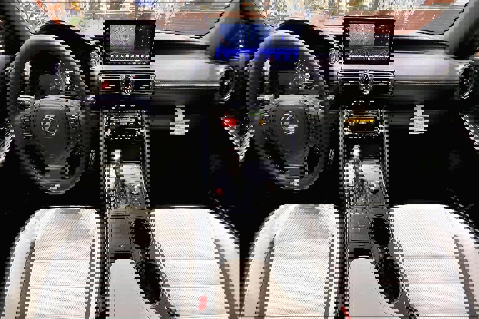 New 2025 Lexus IS 350 F Sport image 5