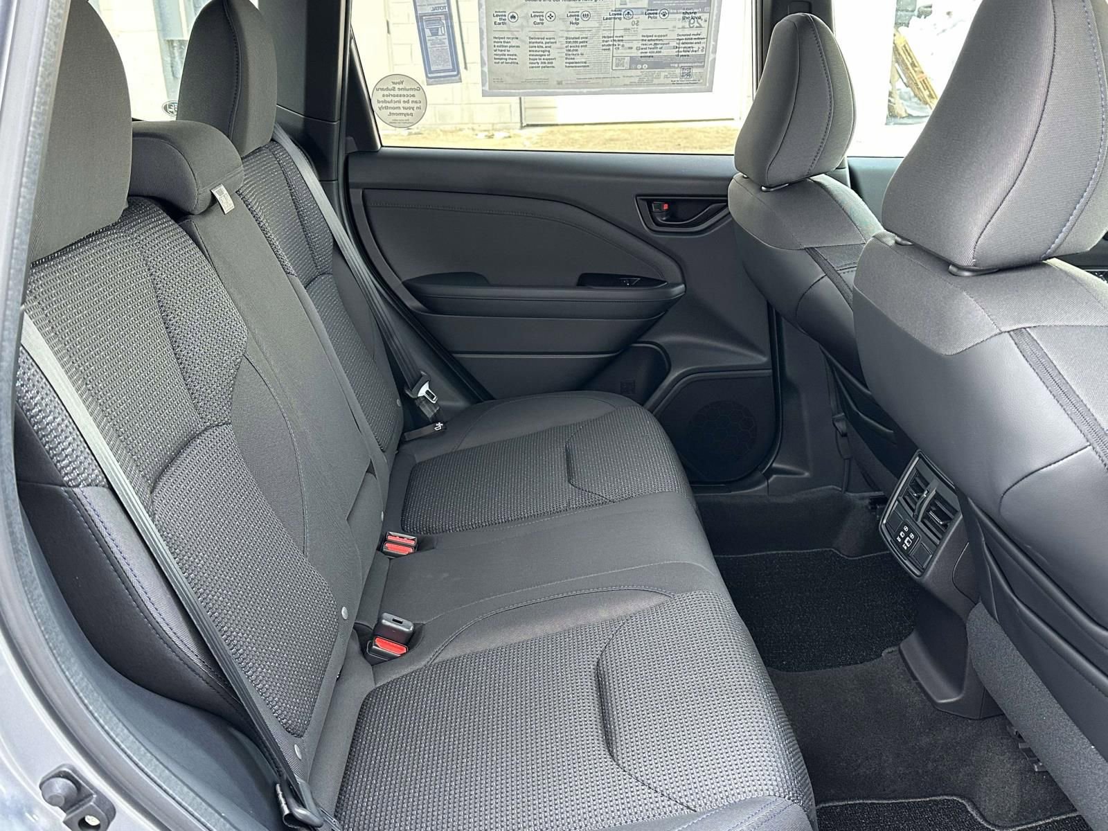 New 2026 Subaru Forester Premium image 14