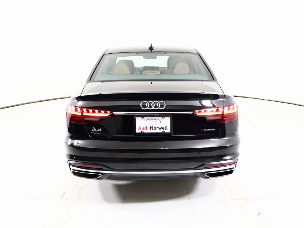 Used 2020 Audi A4 2.0T Premium w/ Convenience Package image 14