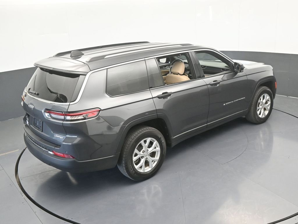 Used 2023 Jeep Grand Cherokee L Limited w/ Luxury Tech Group II AWD/4WD image 59
