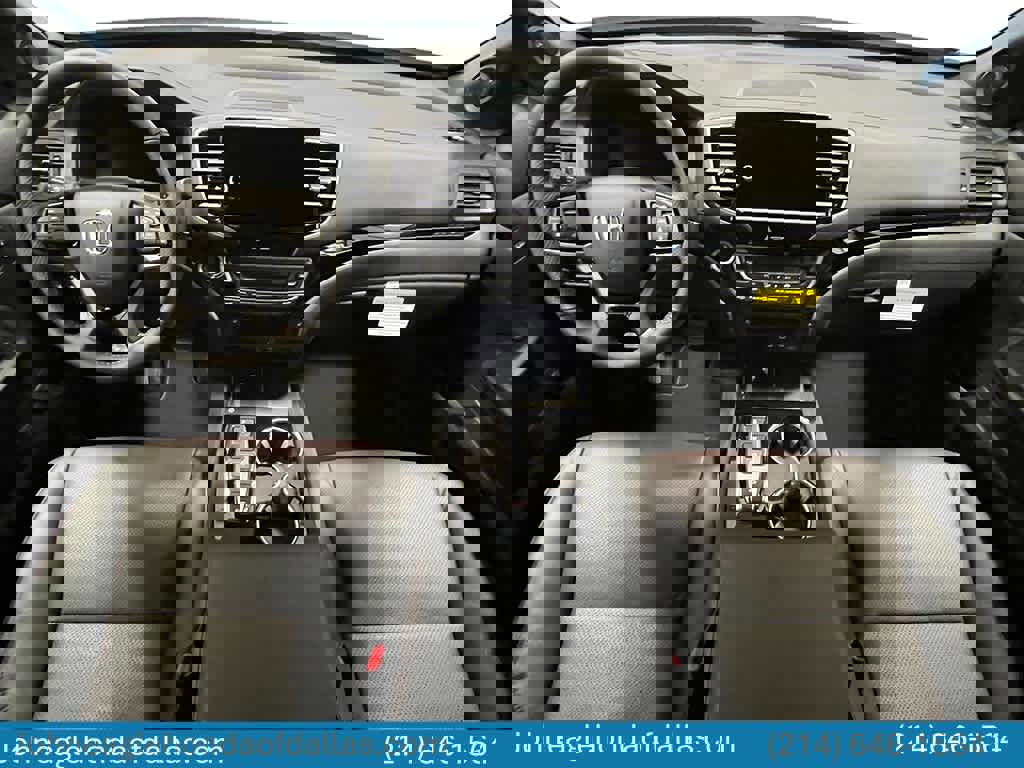 New 2026 Honda Ridgeline Black Edition image 18