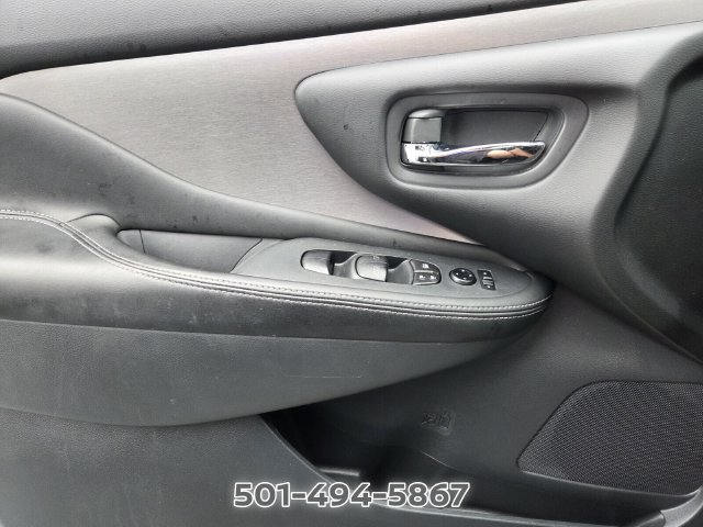 Certified 2024 Nissan Murano SV w/ SV Midnight Edition Package FWD image 25