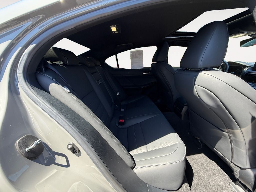 Used 2024 Lexus IS 350 F Sport w/ Navigation Package RWD image 23