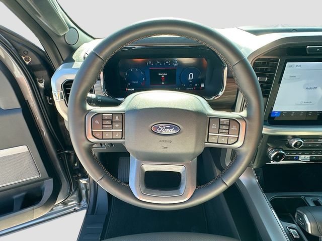 Used 2025 Ford F150 Lariat w/ Equipment Group 501A Mid AWD/4WD image 11