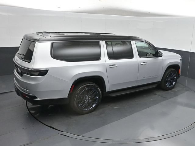 New 2026 Jeep Grand Wagoneer L 4WD image 41