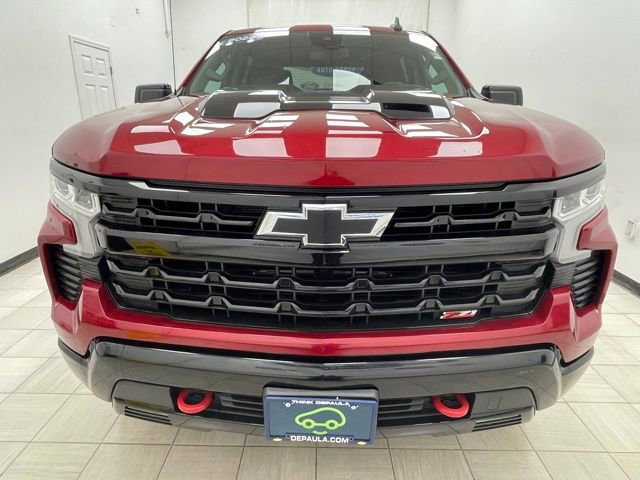Used 2022 Chevrolet Silverado 1500 LT Trail Boss w/ LPO, Dark Essentials Package image 19