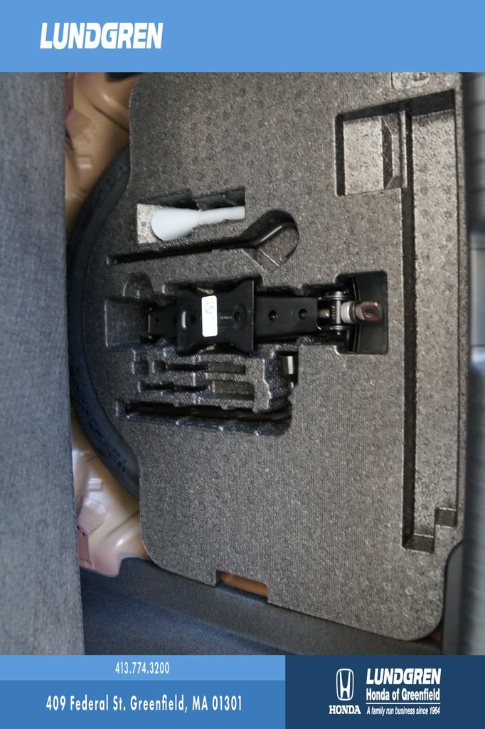 New 2026 Honda Accord LX image 26
