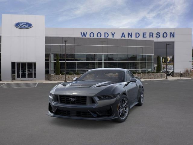 New 2026 Ford Mustang Dark Horse image 2