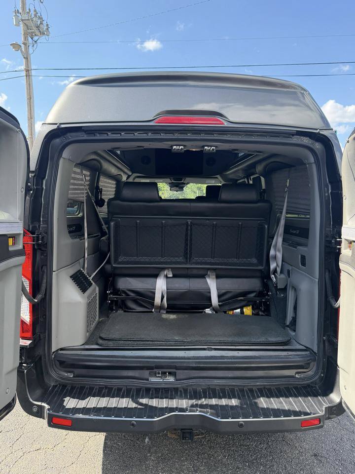 Used 2019 Ford Transit 150 130 Low Roof w/ Exterior Upgrade Package RWD image 33