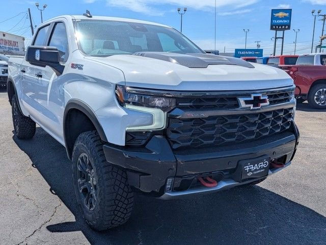 New 2025 Chevrolet Silverado 1500 ZR2