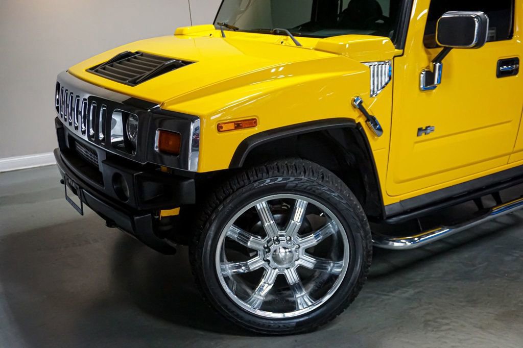 Used 2005 HUMMER H2 w/ Preferred Equipment Group image 69