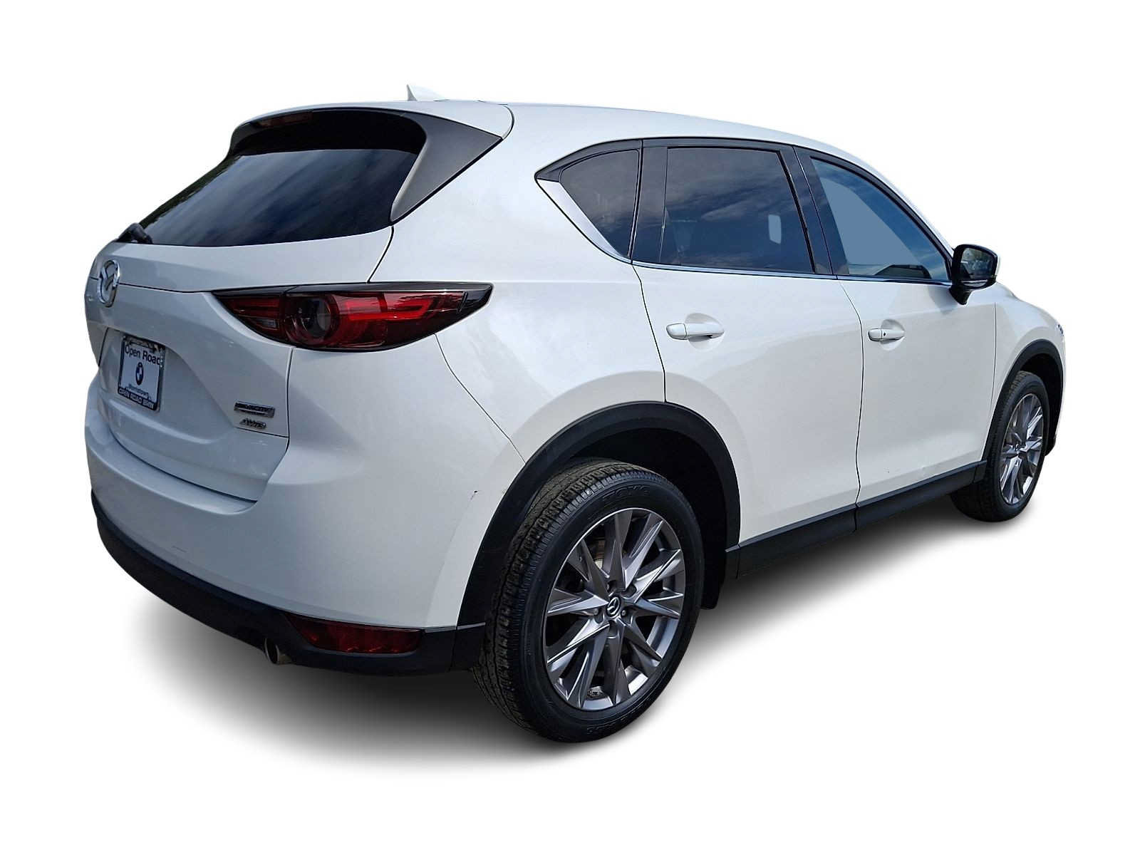Used 2019 MAZDA CX-5 Grand Touring AWD/4WD image 6
