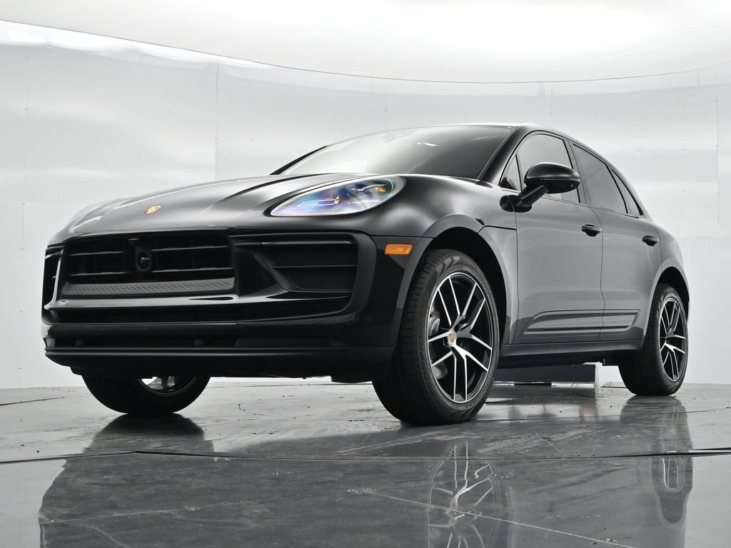 New 2026 Porsche Macan AWD/4WD image 26