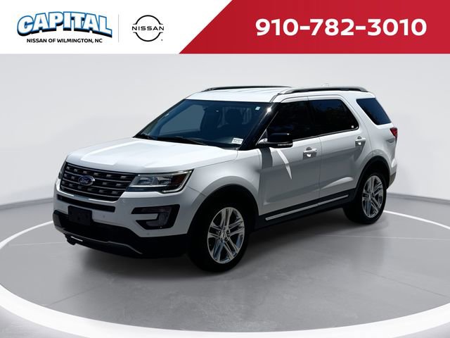 Used 2017 Ford Explorer XLT w/ Equipment Group 202A