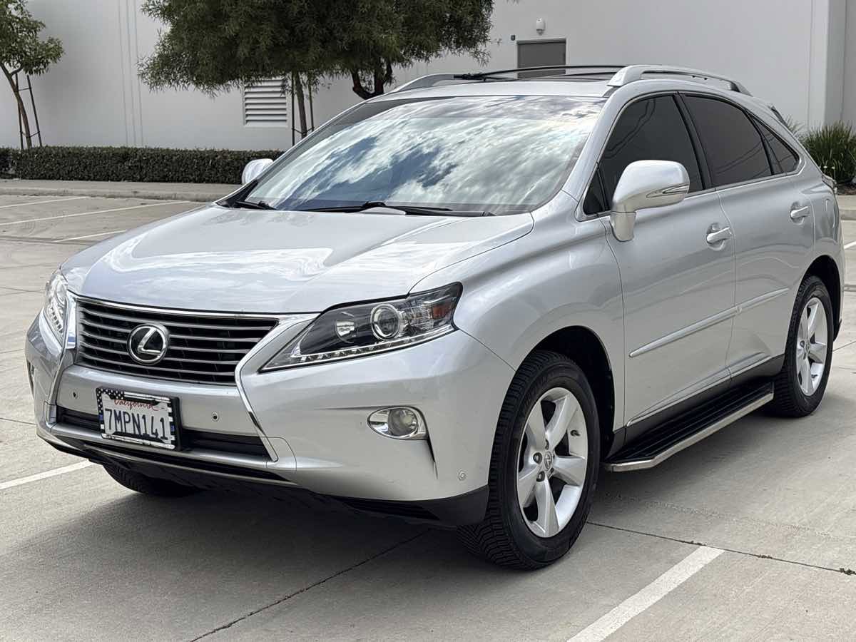 Used 2015 Lexus RX 350 AWD w/ Premium Package image 8