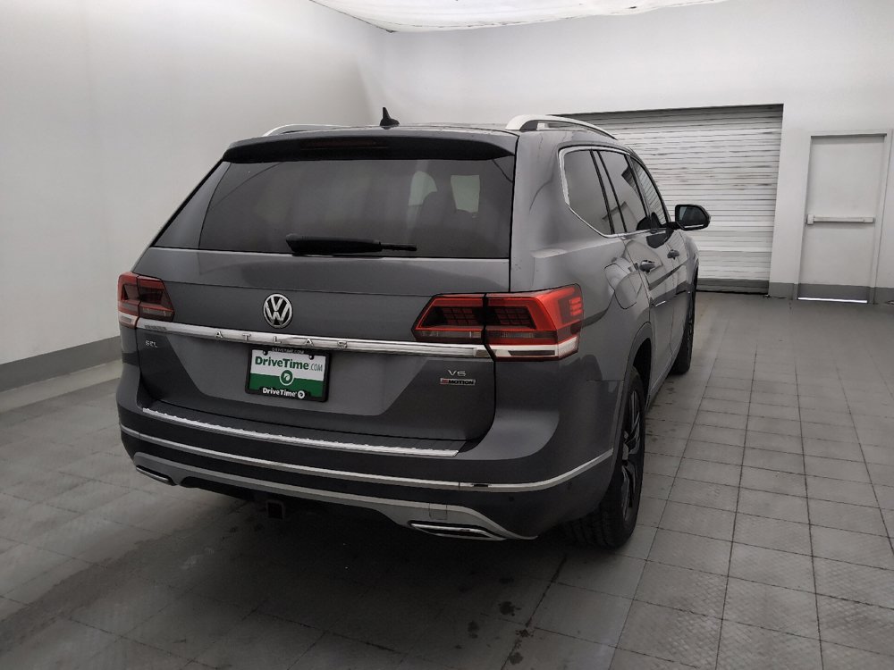 Used 2018 Volkswagen Atlas SEL Premium AWD/4WD image 9